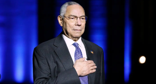 colin powell net worth