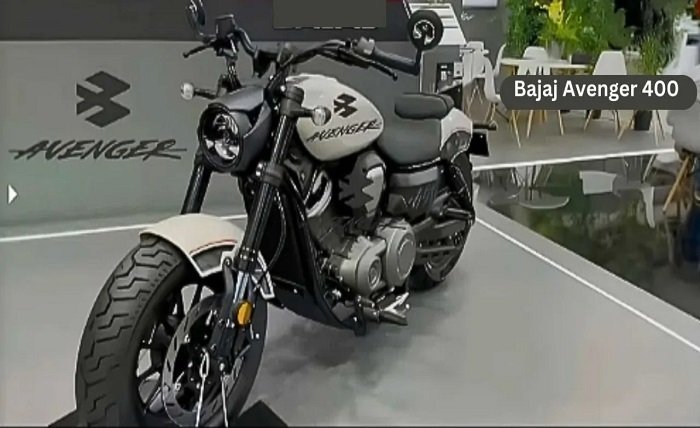 Bajaj Avenger 400