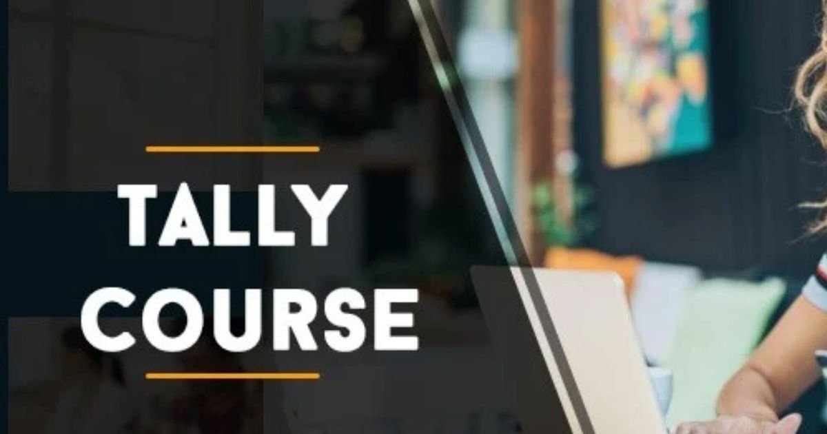 Tally Course Kya Hota Hai