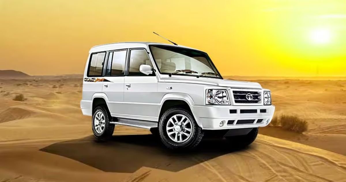 Tata Sumo 2023 Mileage