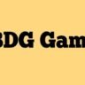 BDG Game