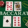 Baccarat,บาคาร่ 9