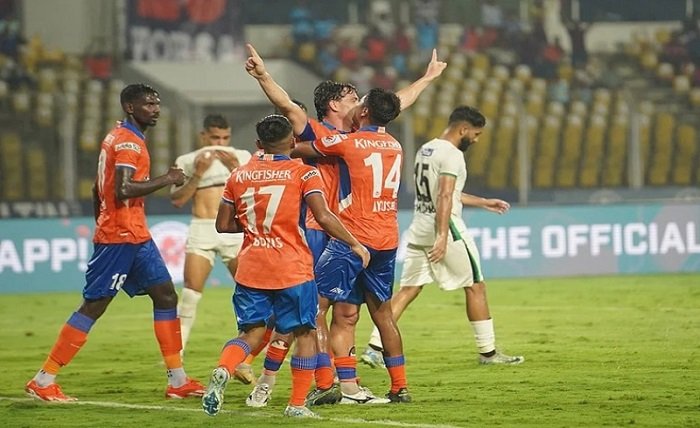 Goa Game