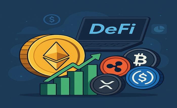Master crypto yield