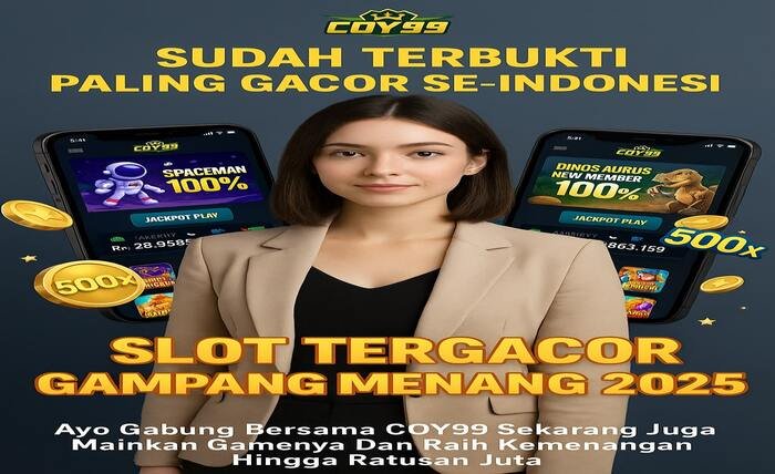 Link Slot Gacor