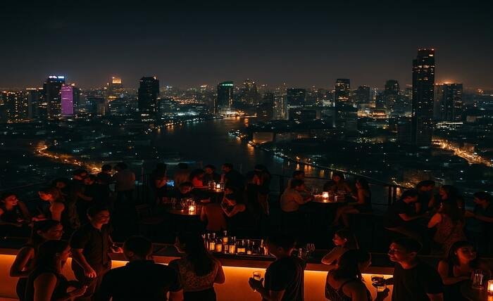 Southeast Asia Nightlife,동남아 밤문화