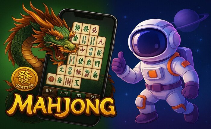 Slot Mahjong