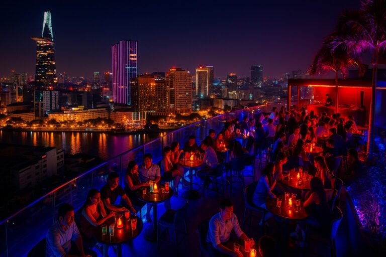 Ho Chi Minh City Nightlife Reviews