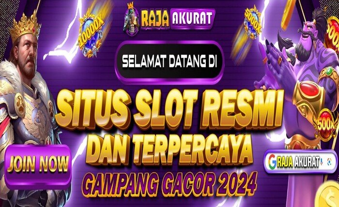 Situs Slot Gacor
