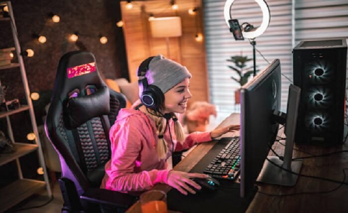 Online Games