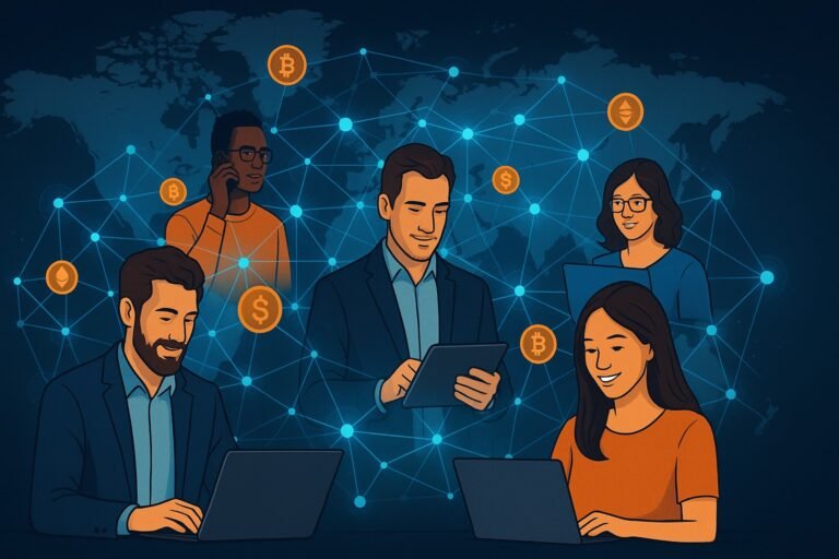 Growing Coin Community