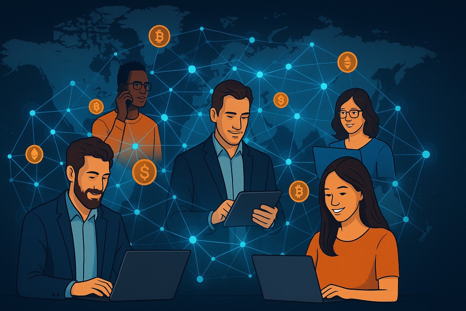 Growing Coin Community