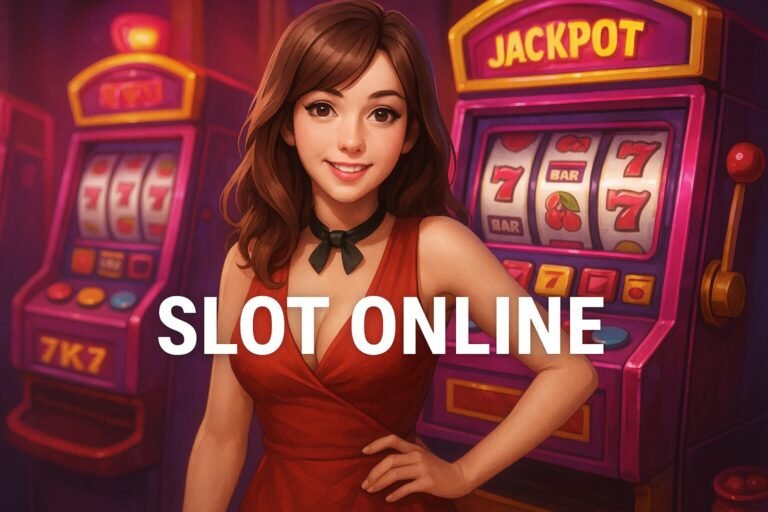 Slot Online Bonuses