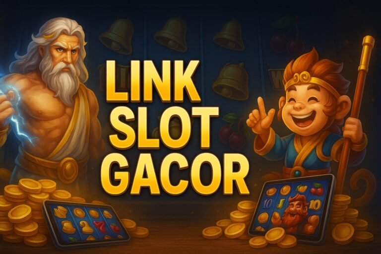 Link Slot Gacor